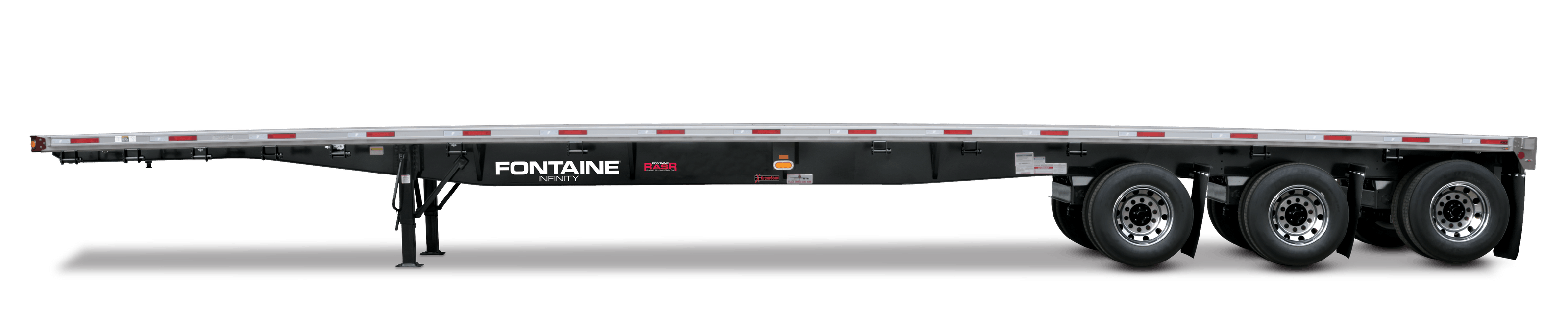 High quality truck trailers Made in the USA Fontaine